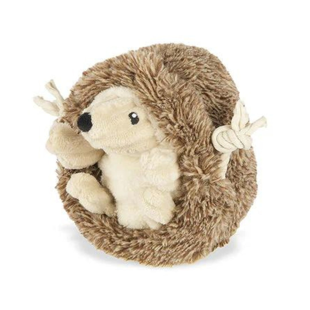 P.L.A.Y Forest Friends Hamilton the Hedgehog Dog Toy