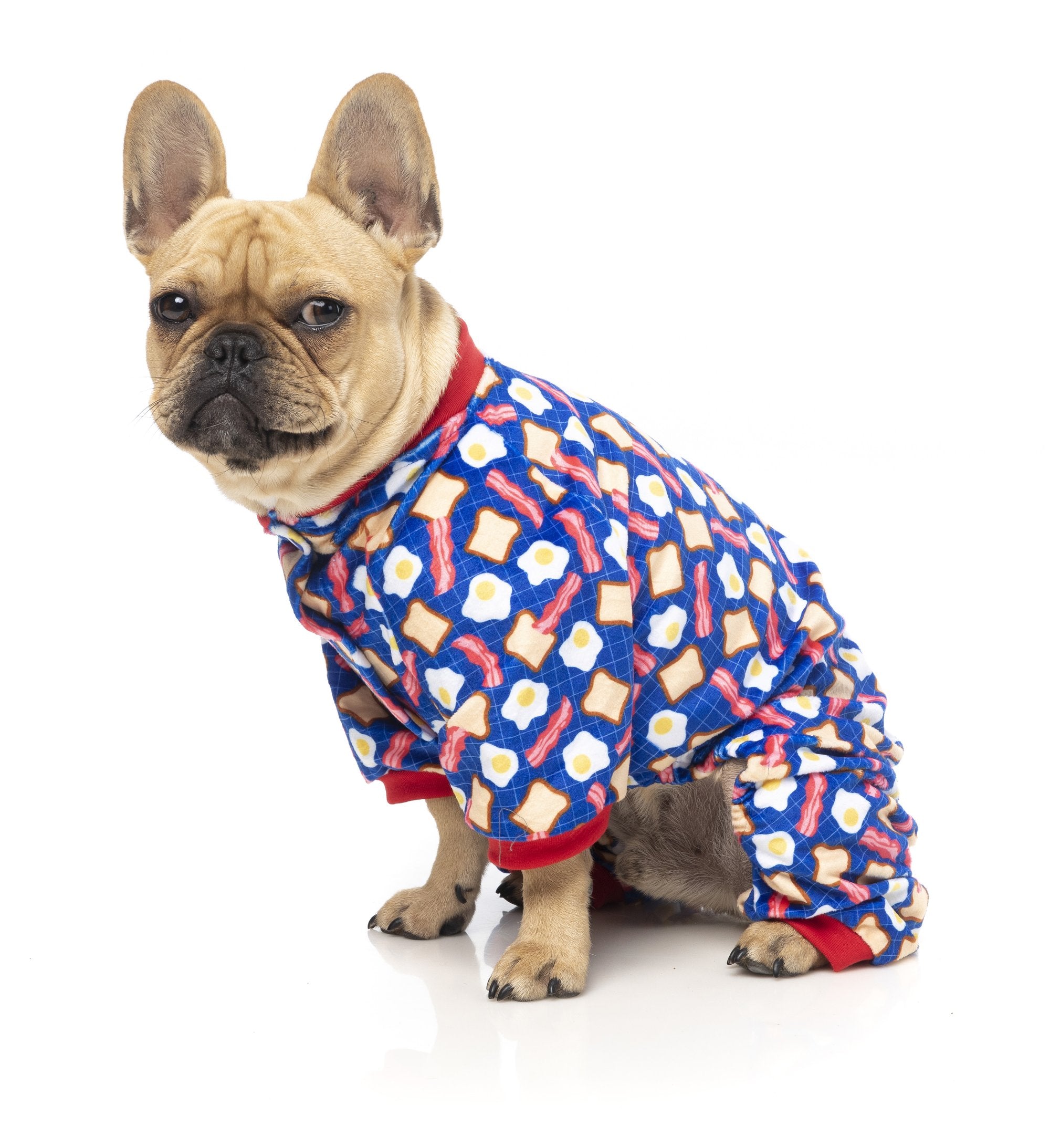 Dog Pyjamas Cosy Sleepwear for Dogs Chelsea Dogs