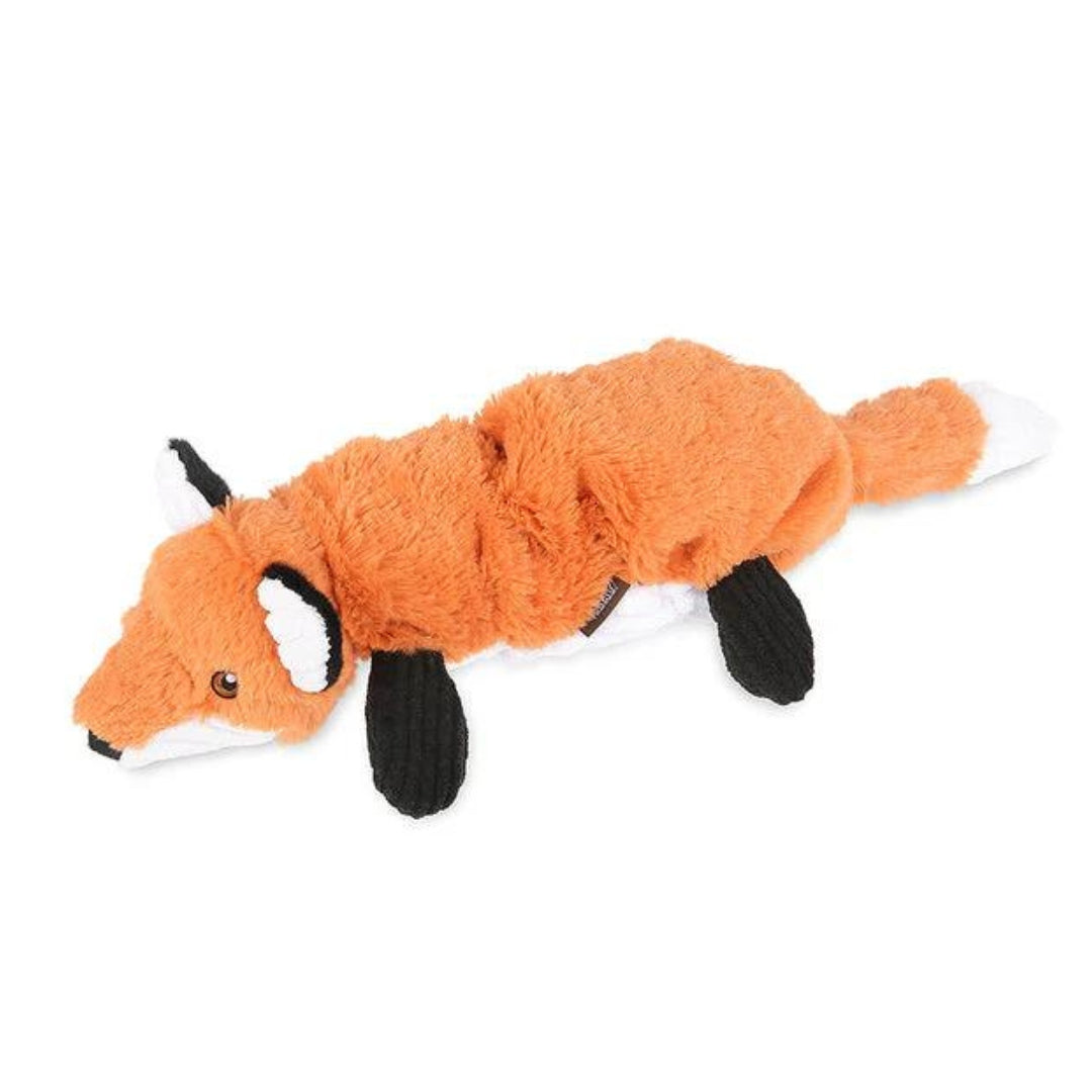 P.L.A.Y Forest Friends - Forest the Fox Dog Toy – Chelsea Dogs